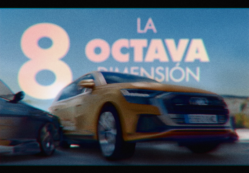 La Octava Dimensión